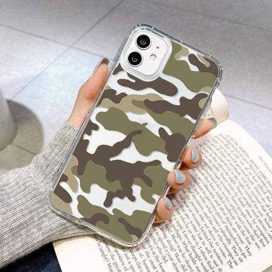 Funda Camuflada para iPhone con Protección TPU Flexible - Image 2