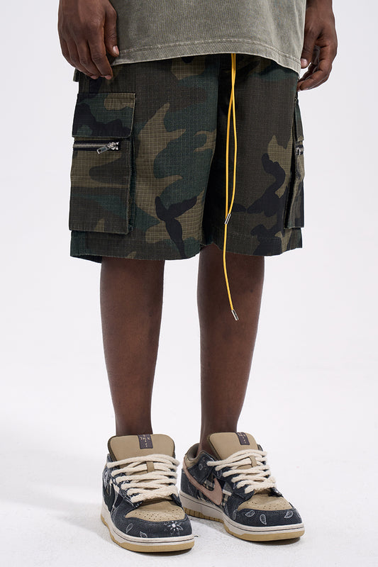 Shorts de Trabajo Versátiles para Hombre - Image 2