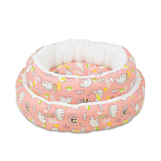 Cama Ortopédica para Mascotas Todas las Estaciones - Image 2