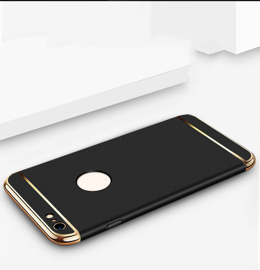 Funda Protectora Electrochapada Antigolpes de Tres Secciones - Image 2