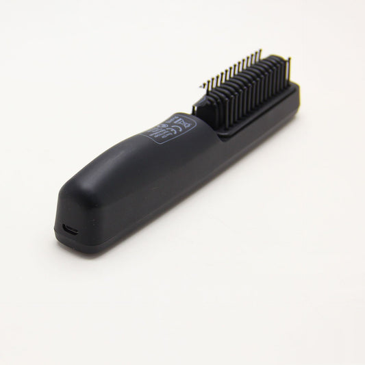 Peine Alisador Inalámbrico con Carga USB y Iones Negativos - Image 2