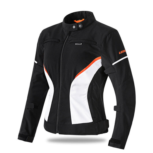 Chaqueta de Motocicleta Impermeable y Térmica para Mujer - Image 2