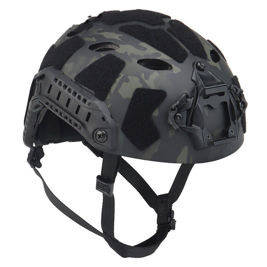 Casco Táctico FAST con Sistema de Comunicación Integrado - Image 2