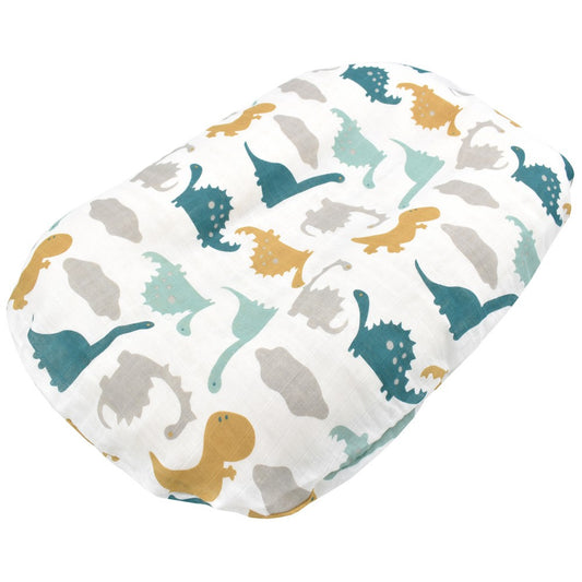Funda Protectora de Cuna de Algodón Orgánico - Lavable e Impermeable - Image 2