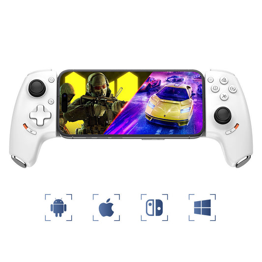 Control Inalámbrico Multiplataforma Type-C para Gaming y Streaming - Image 2