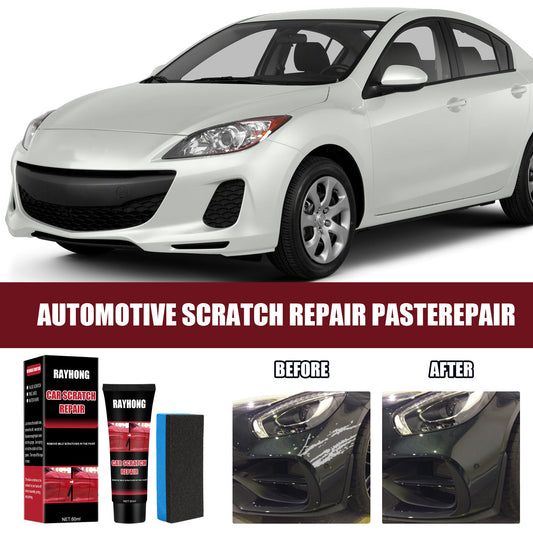 Cera Reparadora de Rayones para Pintura Automotriz - Image 2