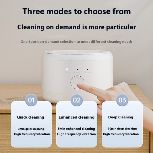 Limpiador Ultrasónico de Encías Portátil para el Hogar - Image 2