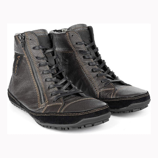 Botas de Nieve Fleece Tobilleras Multicolor para Hombre y Mujer - Image 2