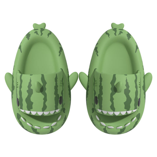 Pantuflas Tiburón Antideslizantes para Casa - Image 2