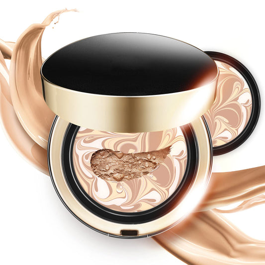 Base de Maquillaje en Cojín con SPF 50 y Recambio Incluido - Image 2