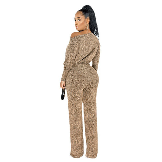 Jumpsuit Holgado Elástico para Mujer - Comodidad y Estilo - Image 2