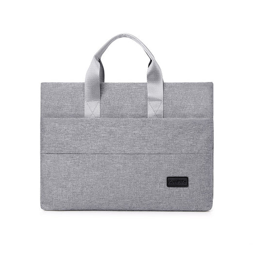 Maletín Casual para Hombre en Colores Sólidos - Image 2
