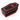 Chocolaticas® I Wove You 2 Women's Mary Jane Flat - Tekeno