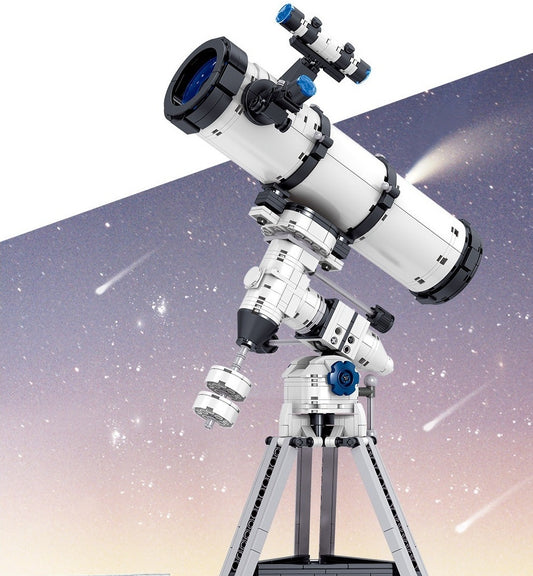 Bloques de Construcción Telescopio Astronómico Espacial - Image 2