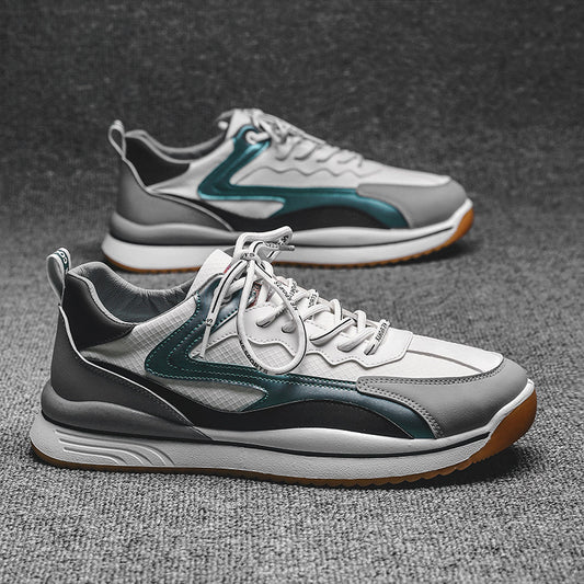 Zapatos Deportivos Casuales para Hombre - Cómodos, Transpirables y Versátiles - Image 2