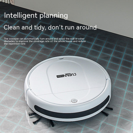 Robot Aspirador Inteligente con Navegación Automática - Image 2