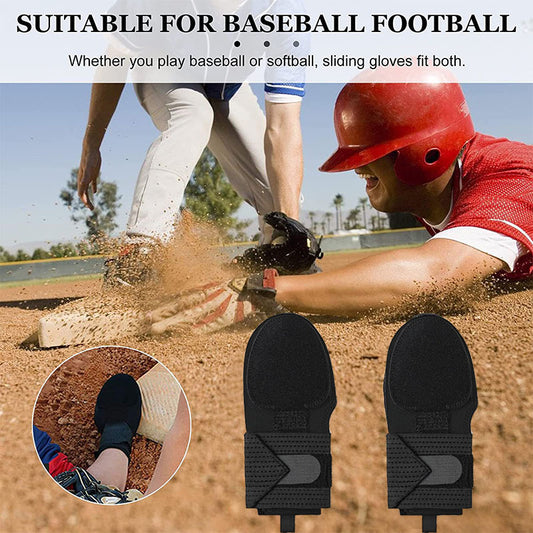 Guantes de Béisbol y Protección para Deslizamientos - Equipo Deportivo Profesional - Image 2