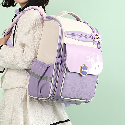 Mochila Ergonómica con Taburete Integrado para Protección Espinal - Image 2
