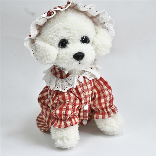Ropa para Perros y Gatos - Suéter Teddy para Corgi y Mascotas - Image 2