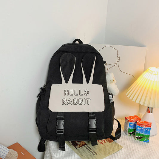 Mochila Escolar Soft Girl Adorable para Niñas - Image 2