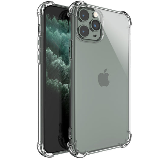 Funda Protectora Transparente Antigolpes para iPhone 12, 11, Pro, X, XS, Max y SE - Image 2