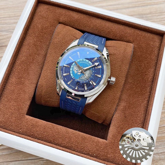 Reloj Automático Sapphire para Hombre - Resistente al Agua - Image 2