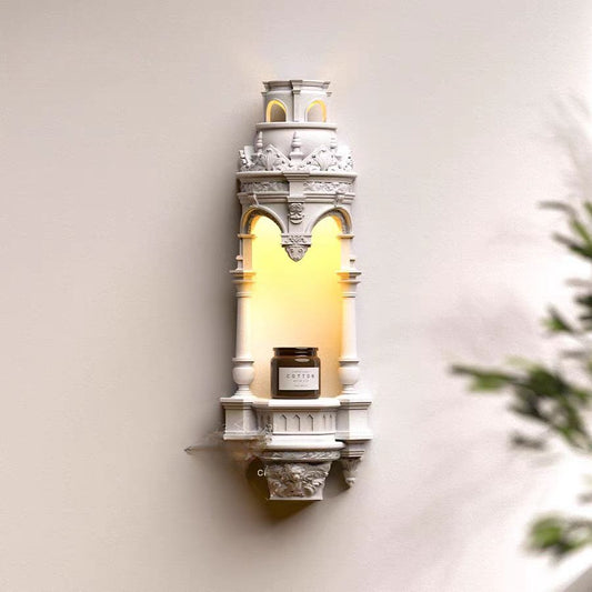Lámpara de Pared Aromaterápica para Altar y Pasillos - Image 2