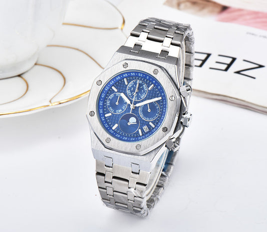 Reloj de Trabajo Cuarzo Hombre Seven-pin Profesional - Image 2