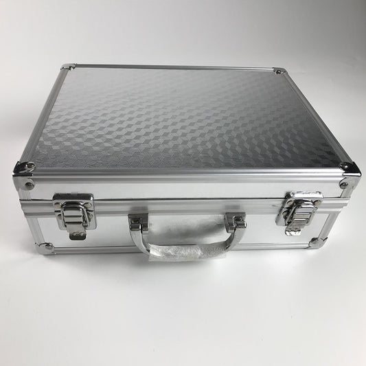 Caja de Herramientas Aluminio con Candado de Seguridad - Image 2