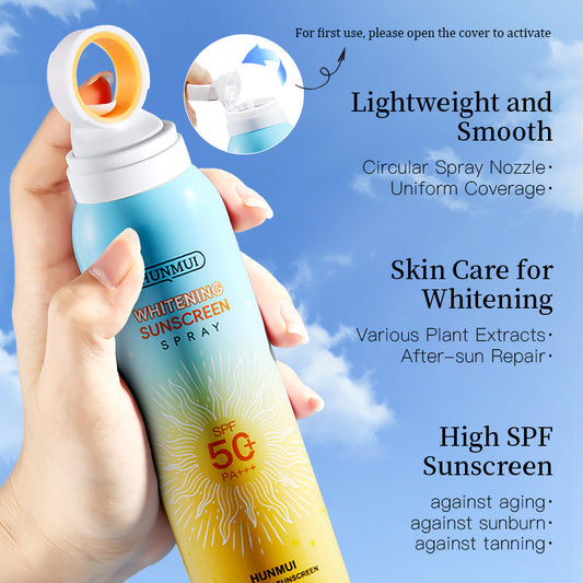Protector Solar Blanqueador en Spray - Aislante UV - Image 2