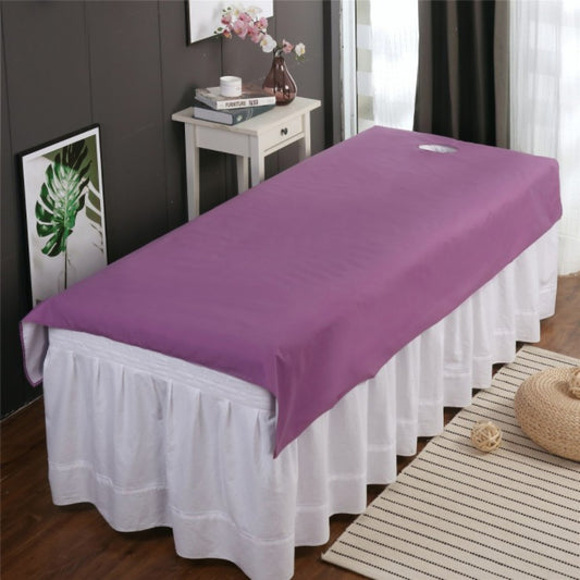 Sábana de Masaje Impermeable y Antigrasa con Orificios para Fisioterapia - Image 2