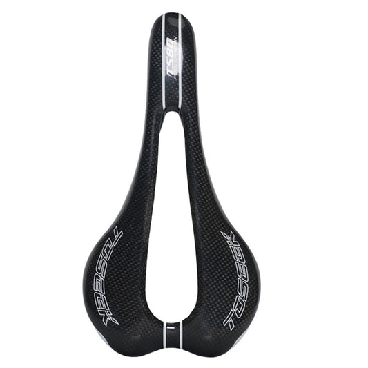 Sillín de Bicicleta de Fibra de Carbono Hueco Grande - Image 2