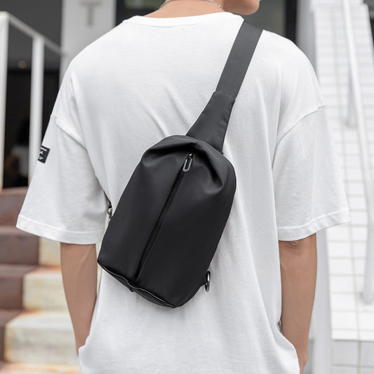 Bolsa Mensajero Casual para Hombre - Mochila Compacta de Moda Personalizable - Image 2