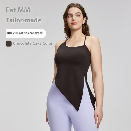 Top Deportivo con Soporte Reforzado para Tallas Grandes - Comodidad y Estabilidad - Image 2