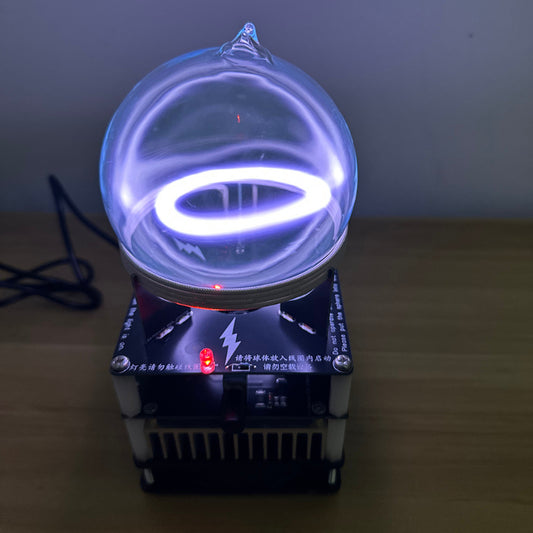 Lámpara Anillo Plasma Xenón con Tecnología Fusión Cuántica - Image 2