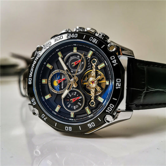 Reloj Automático Multifuncional para Hombre - Image 2
