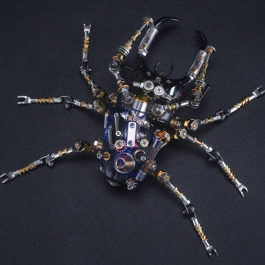 Figuras Mecánicas de Aleación - Colección Insectos Articulados - Image 2