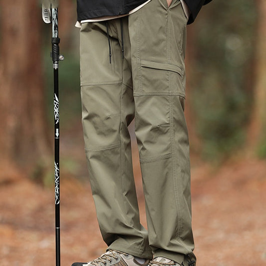 Pantalones Deportivos Impermeables con Carga USB - Image 2