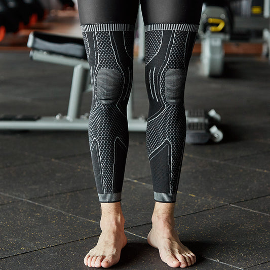 Mallas Deportivas con Protector de Rodilla para Baloncesto Hombre - Image 2