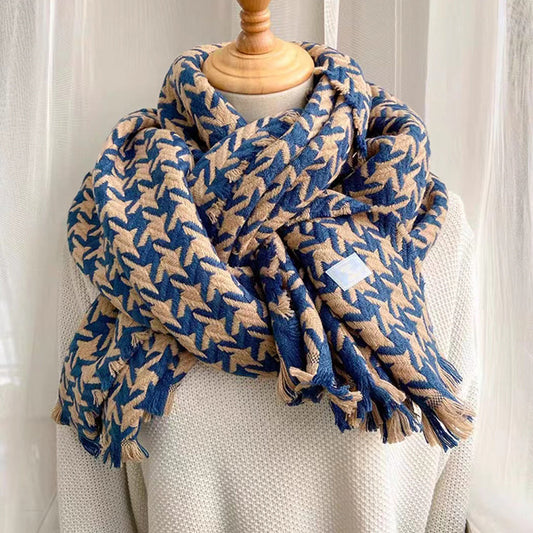 Pañuelo Kilim Versátil para Mujer - Diseño Casual y Elegante - Image 2