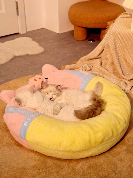 Cama Térmica para Gatos - Refugio Cálido Todo Clima - Image 2