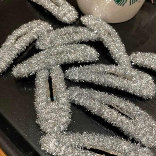 Pasador de Cabello Elegante Otoño Invierno - Diseño Salvaje y Moderno - Image 2