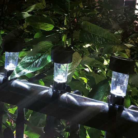Lámpara Solar LED para Jardín y Patio - Image 2