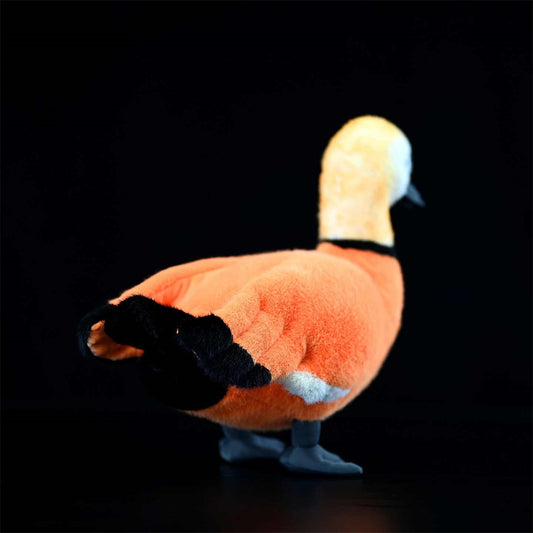 Pato de Peluche Amarillo - Muñeco Suave y Adorable - Image 2