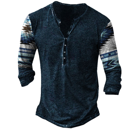 Playera Deportiva Urbana con Estampado Digital para Hombre - Image 2
