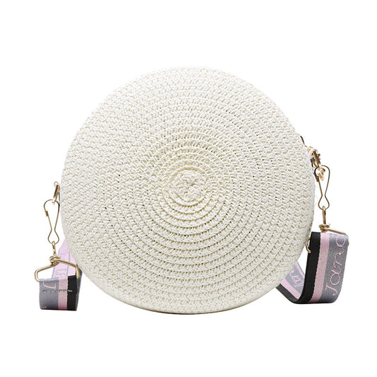 Bolsa Redonda Compacta para Amantes de la Literatura - Image 2