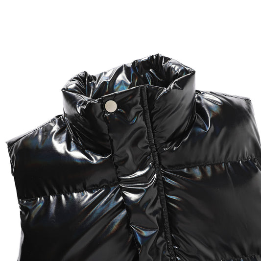 Chaleco Acolchado de Algodón para Hombre - Estilo Tendencia - Image 2