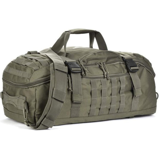 Mochila de Viaje Multifuncional 2 en 1 - Bolsa de Gym y Equipaje - Image 2