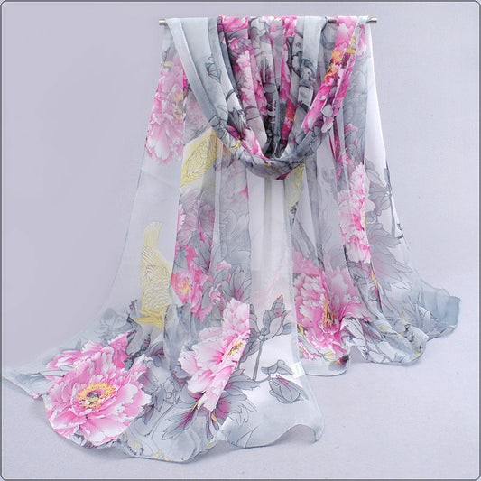 Pañuelo Versátil para Primavera y Otoño - Image 2