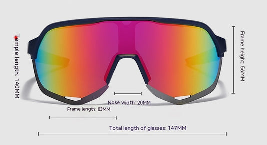 Gafas de Sol Deportivas Unisex para Actividades al Aire Libre - Image 2